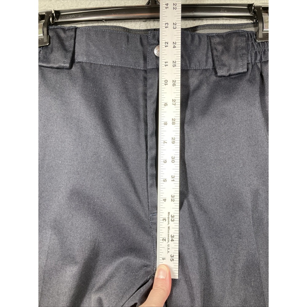 511 Pants Men's 42 (38x30) Black Straight ‎ Paratrooper EMS EMT Gorpcore STAINS - Picture 4 of 16